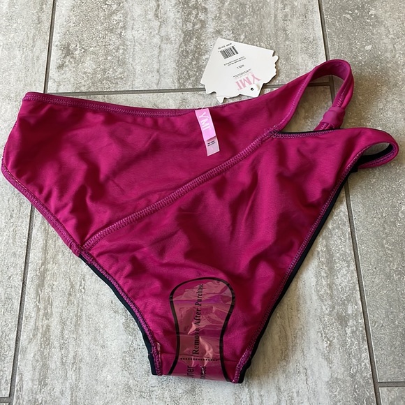 YMI Vivacious / Black Swim Bottom for Women Size Large - Picture 4 of 7